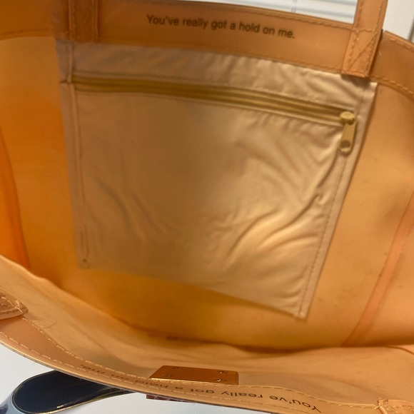 Ted baker classic tote bag - Picture 3 of 5